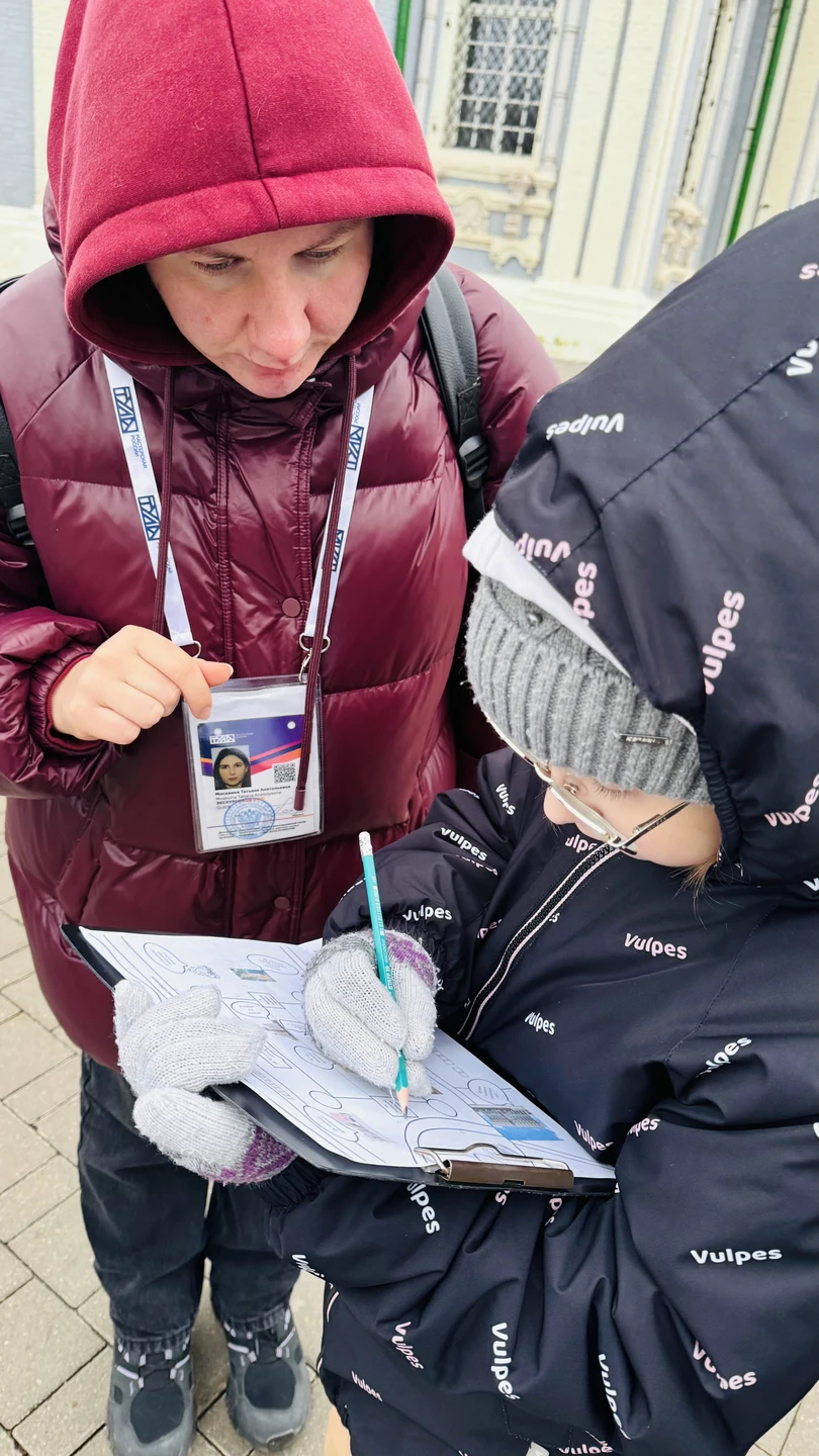 Экскурсовод Татьяна просто супер! Было интересно и познавательно, и взрослым, и детям!