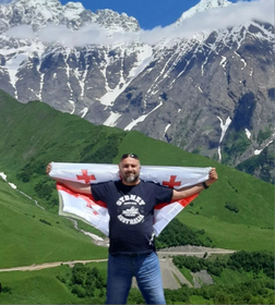 Треккинг к водопаду Шдугра, пикник на природе