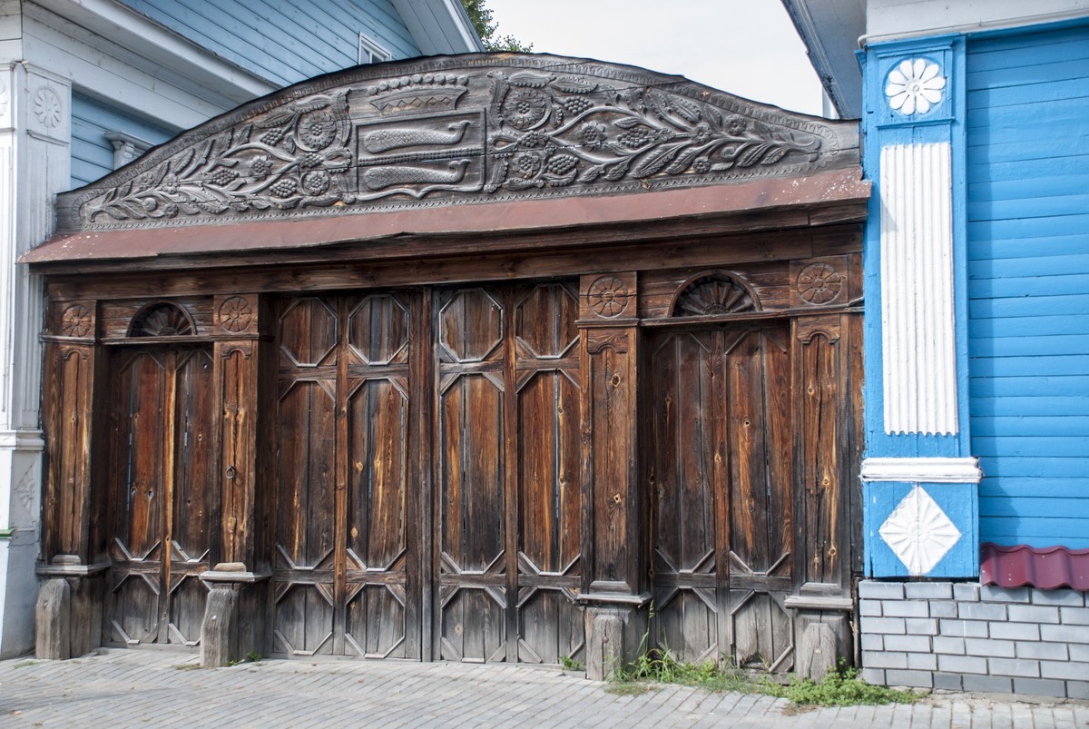 Фото Городецкий край — русская Финляндия (из Нижнего Новгорода)