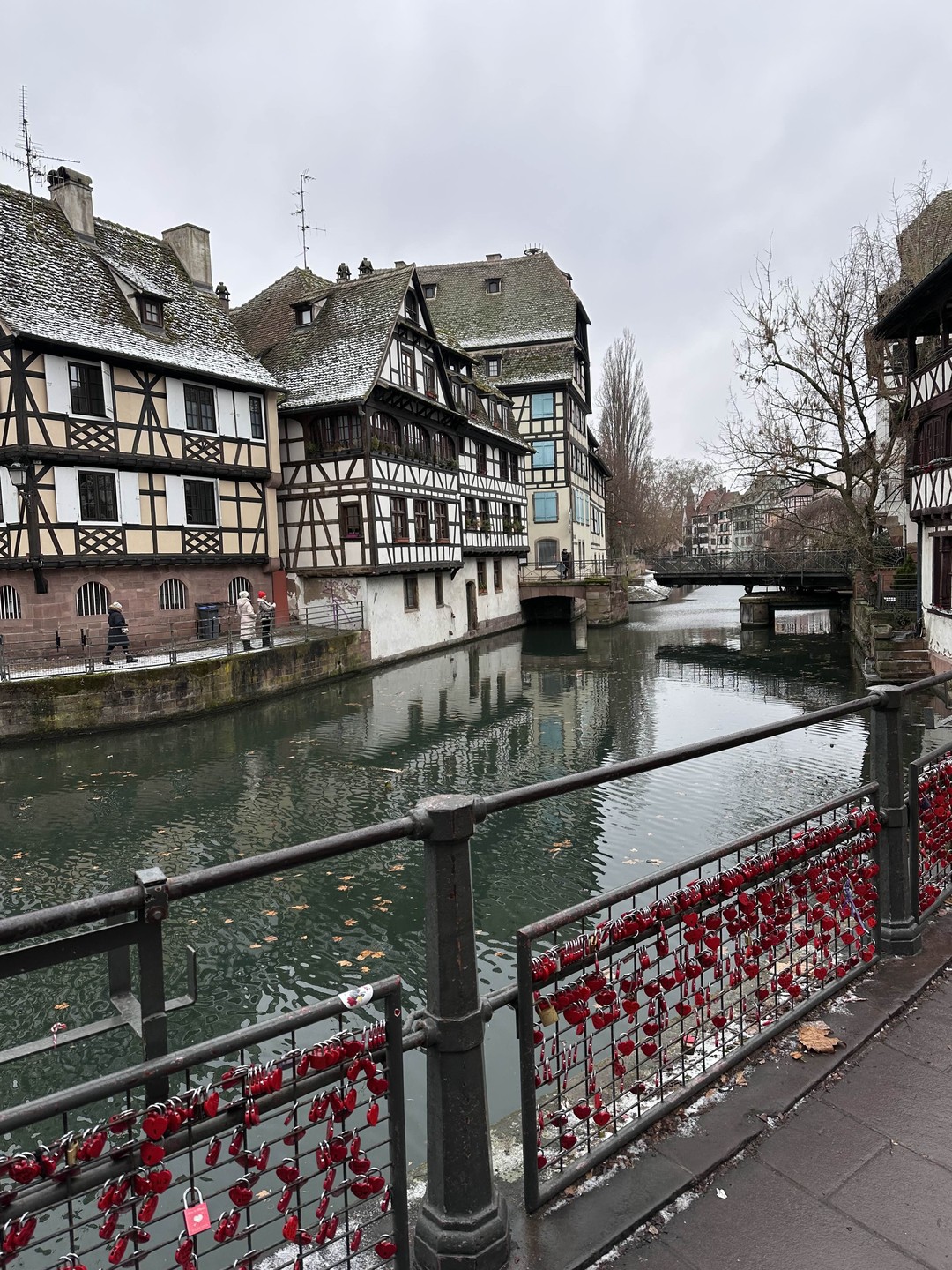 Отличная экскурсия по интересному и красивому городу Страсбургу!