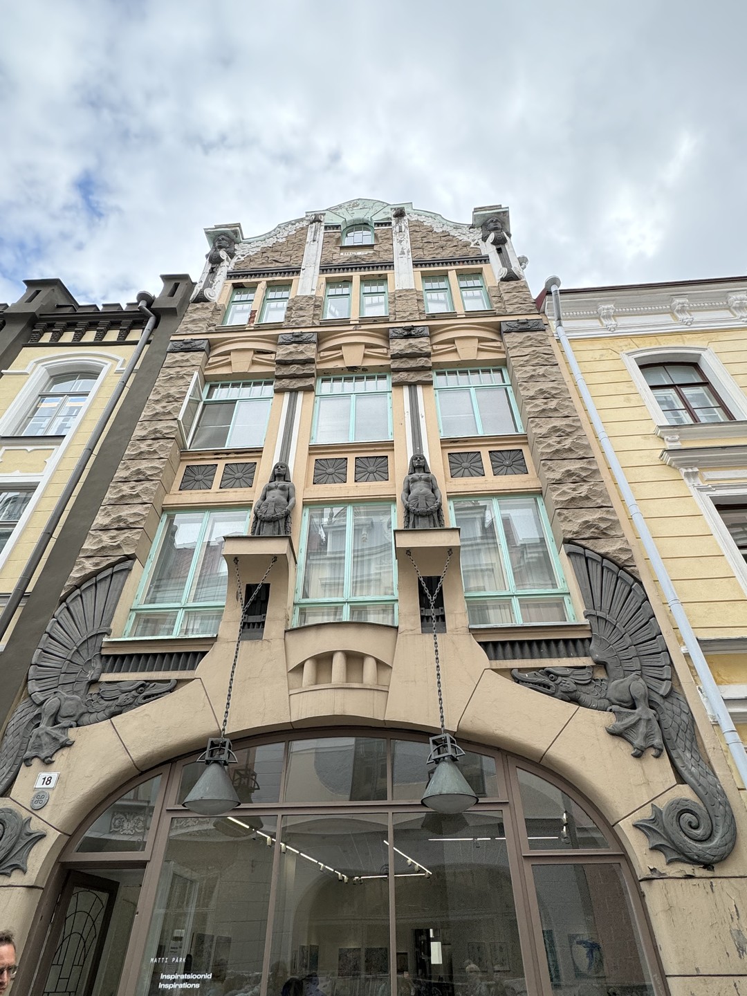 Жизнь средневекового Таллина (Инна)