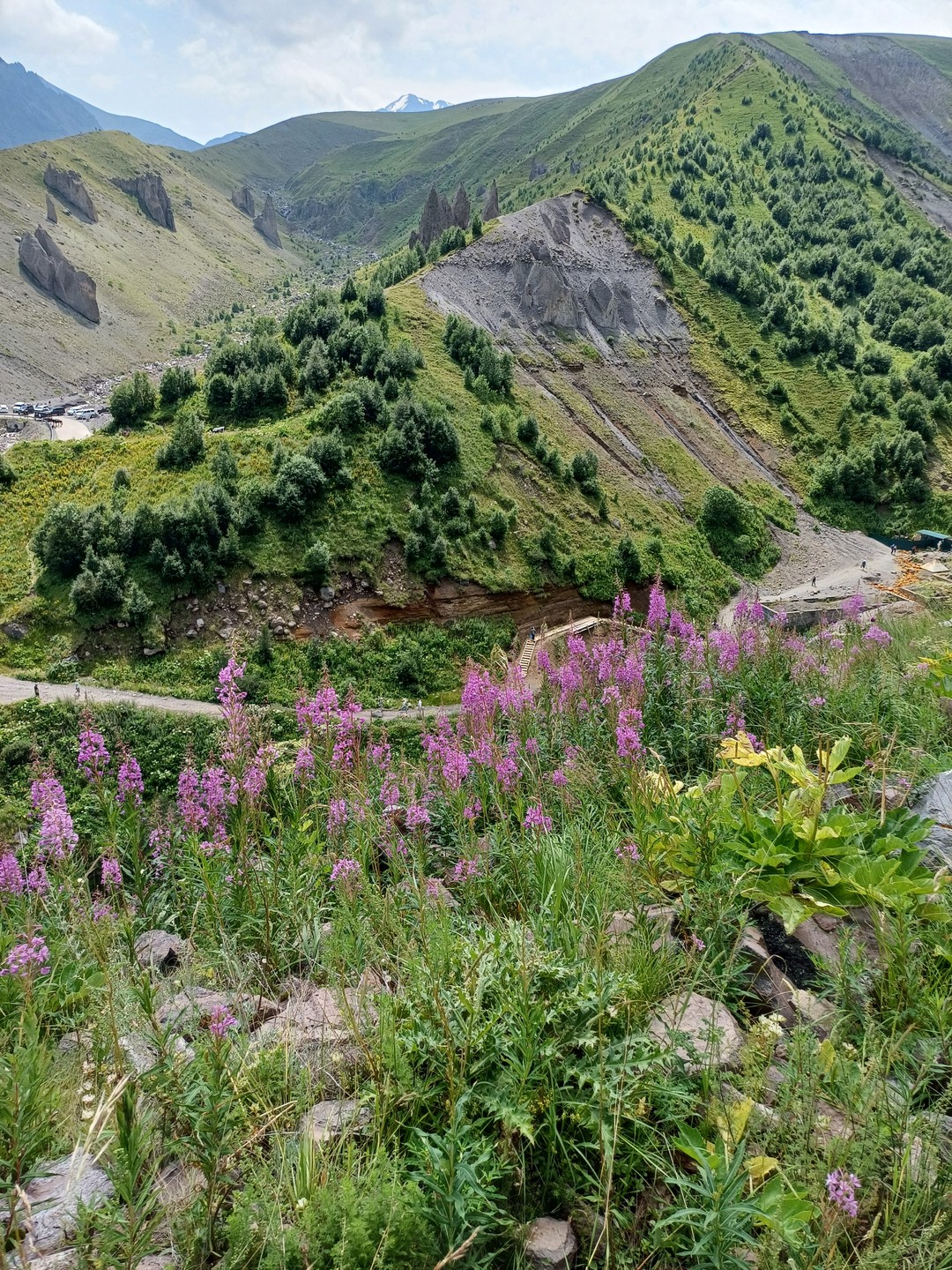 Путешествие в Джилы-Су из Пятигорска (Светлана)