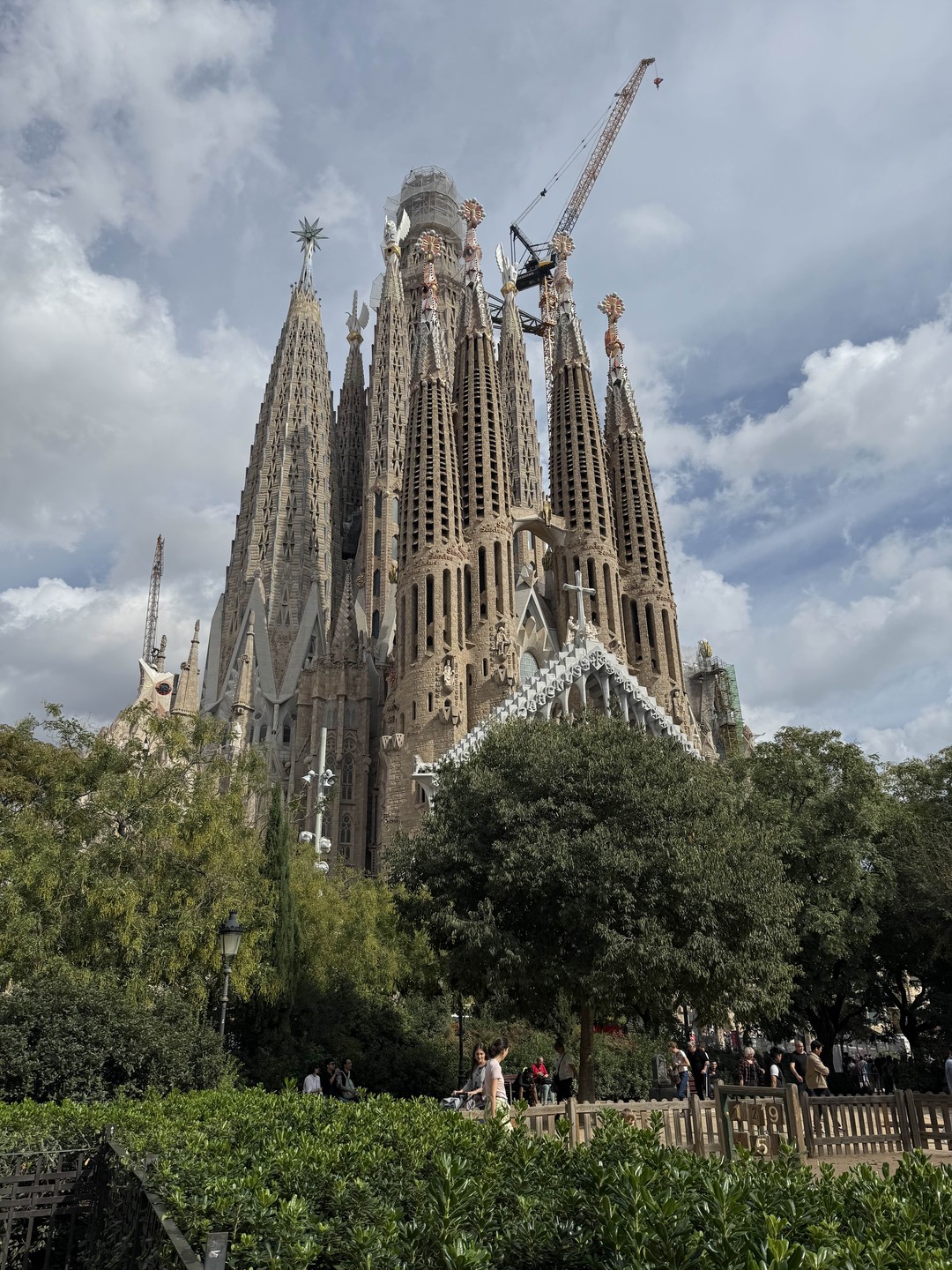 Добро пожаловать в Барселону (Валерия)