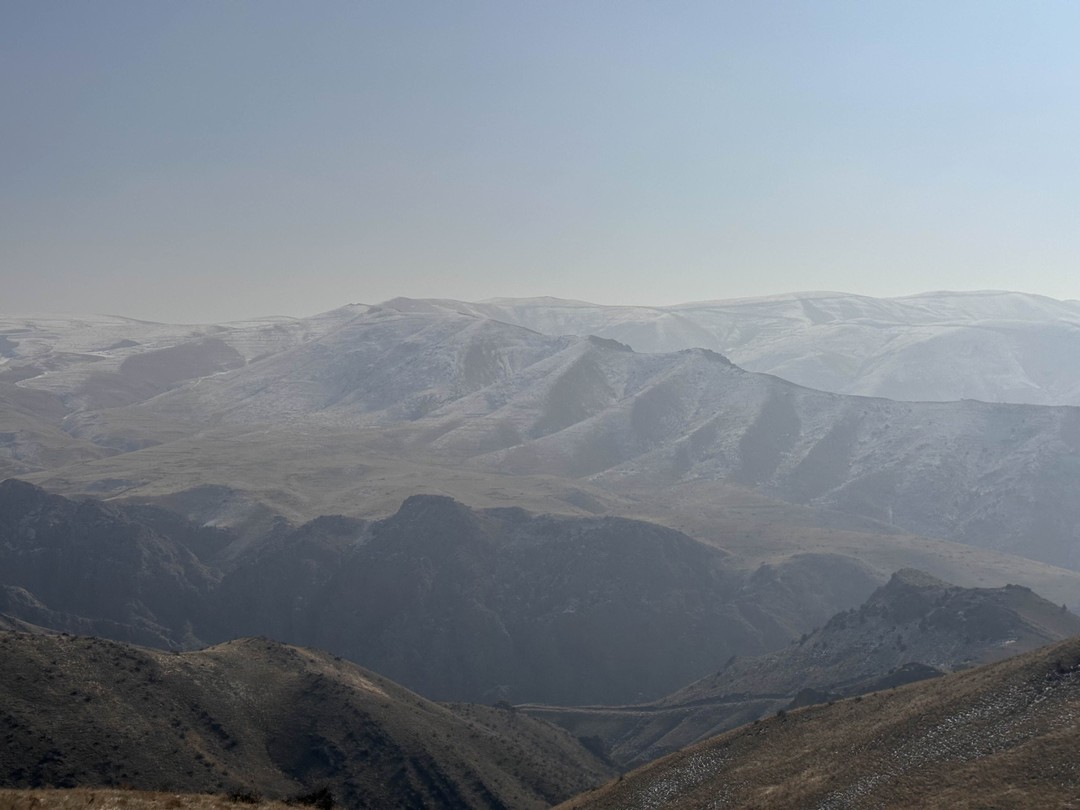Арарат, Арени и Нораванк - дороги, пропитанные солнцем (Арина)