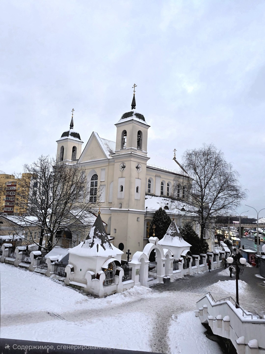 Были на экскурсии у Марии 3 января 2026 года, очень понравилась и сама экскурсия, как подобраны