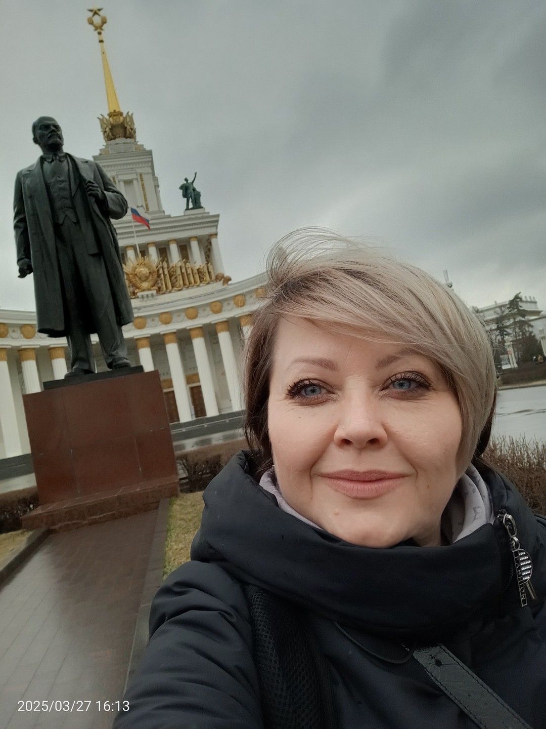 ВДНХ: город сказка, город мечта (Наталья)