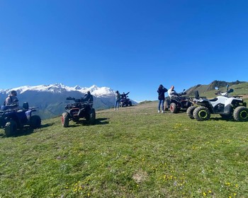 Заброшенные аулы Кахиб и Гоор, Язык Тролля