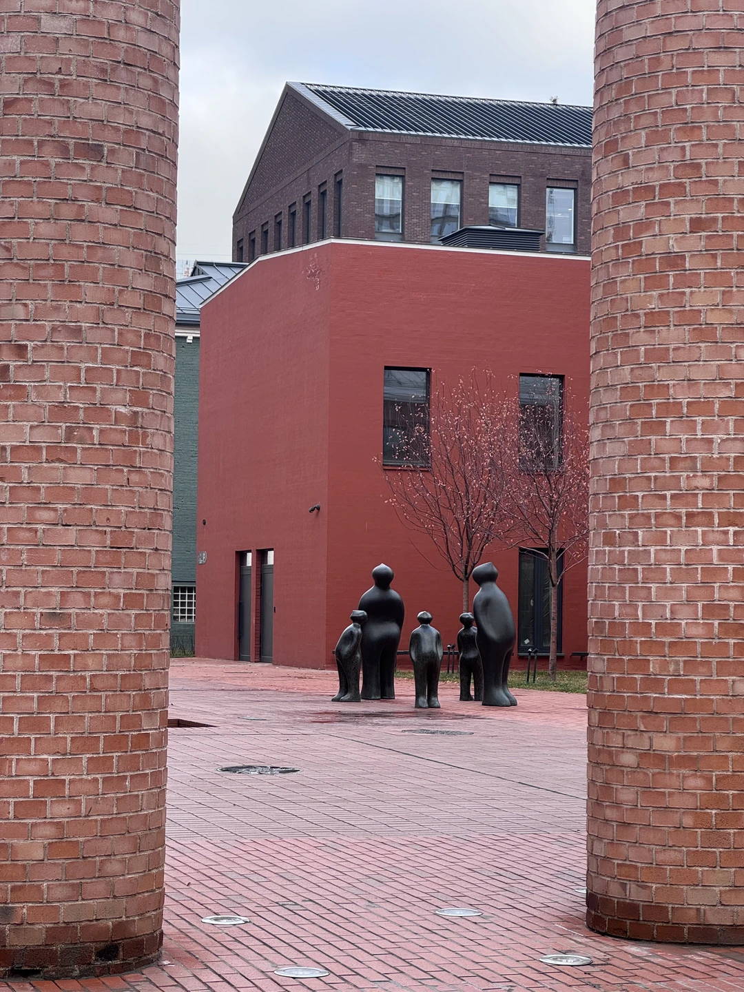 ПреКрасный пром на Красной Пресне: прогулка с архитектором (Евгения)