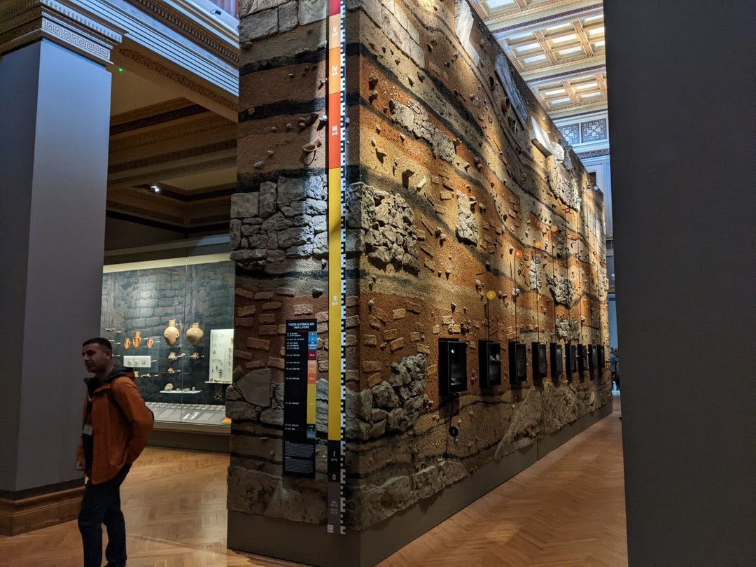 Археологический музей Стамбула и прогулка по Босфору (Виталий)