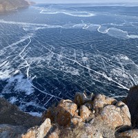 Фото отзыва 3: экскурсия "Байкал только для вас: индивидуальное путешествие на внедорожнике"