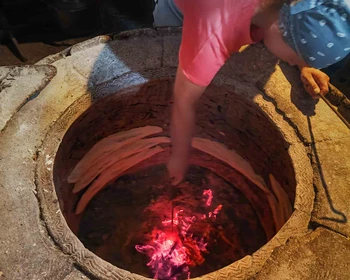 Романтичный Сигнахи, монастырь Бодбе