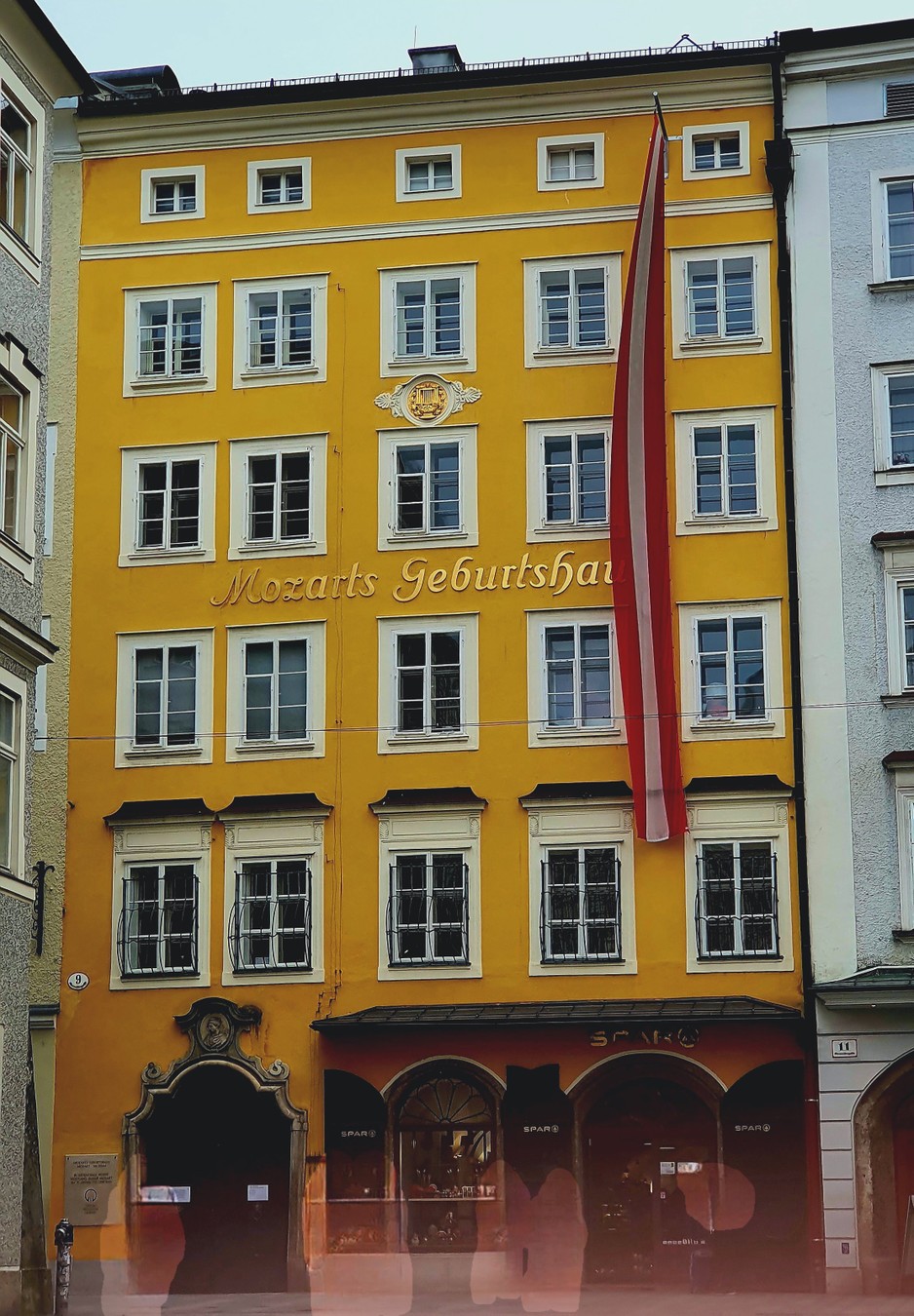 Путешествие в мир гения по имени Моцарт