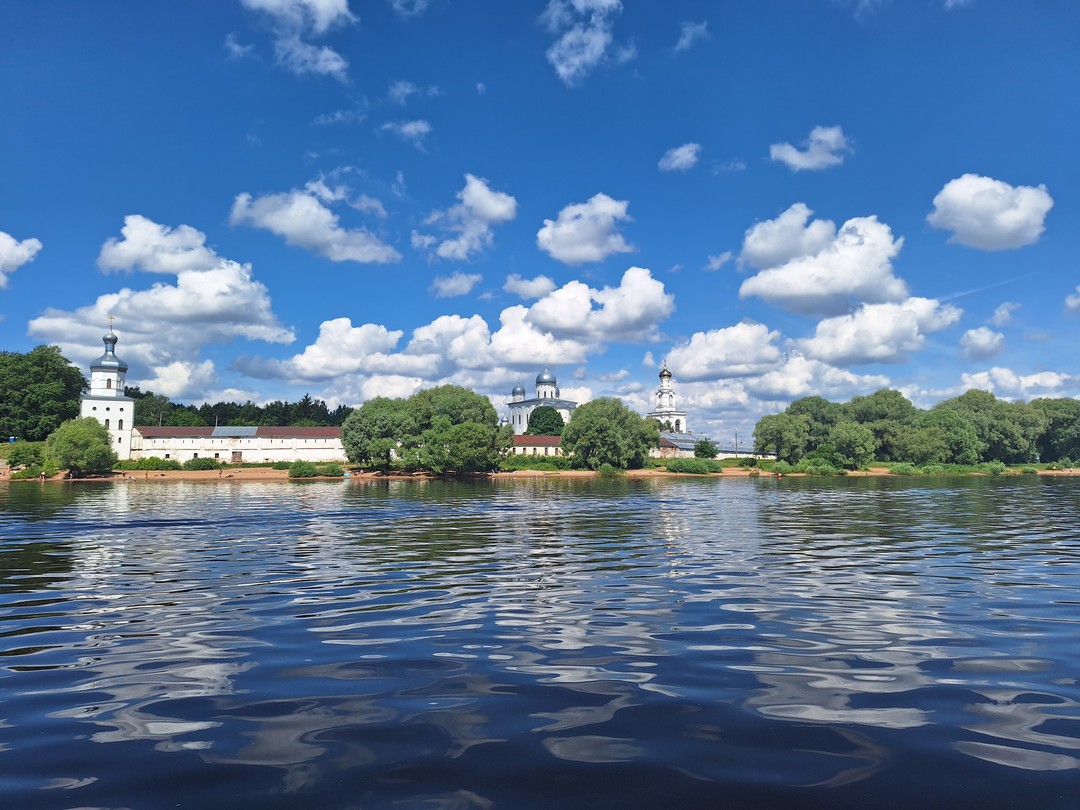 Великий Новгород в группе (Ирина)