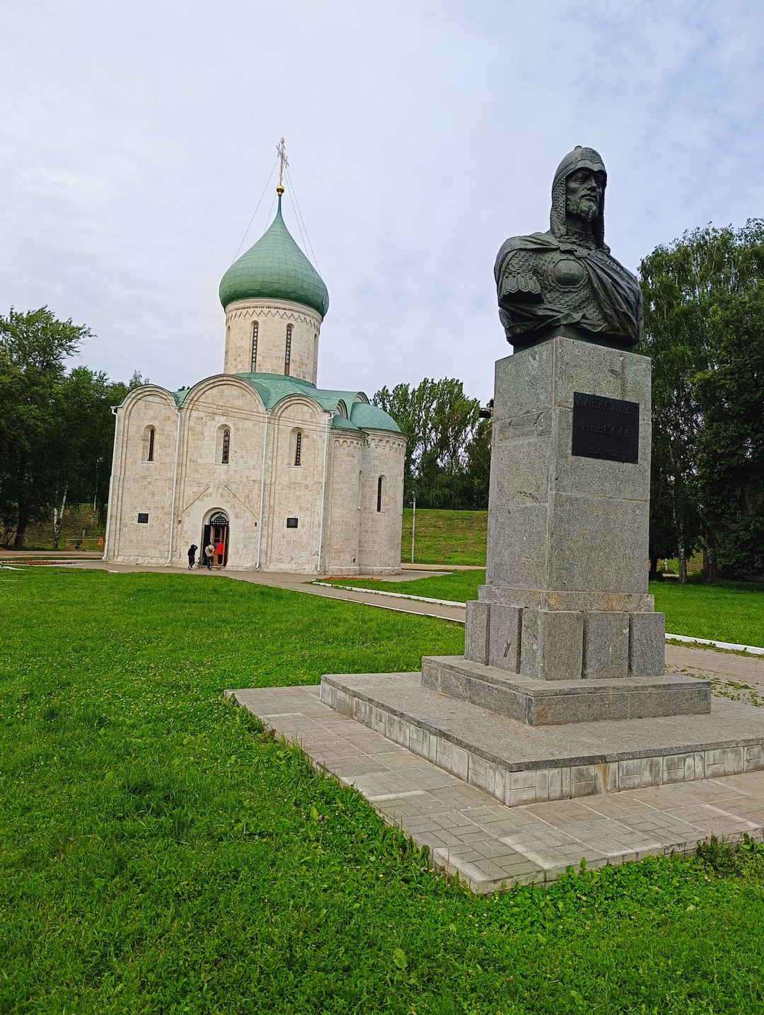 Переславль-Залесский и его живописные окрестности на авто (Мария)