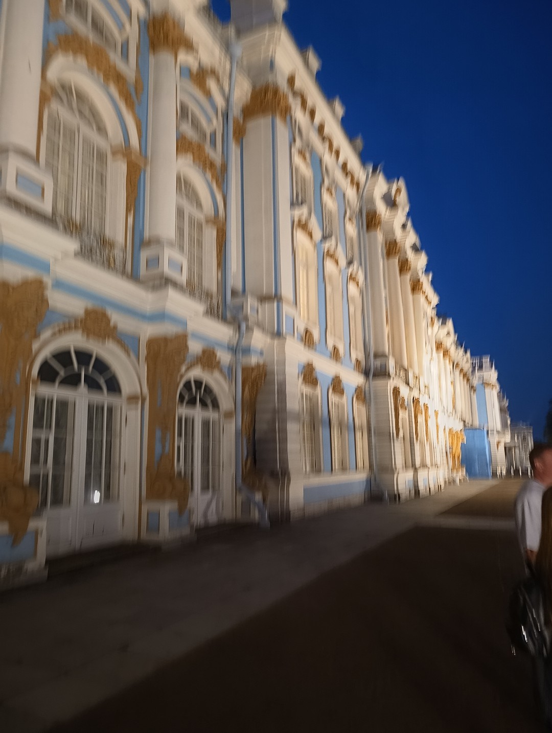 Царскосельские легенды на закате дня (Татьяна)