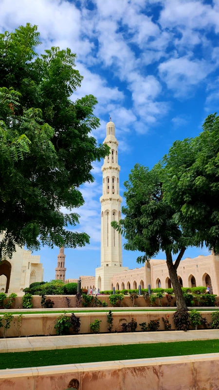 Маскат - восточная сказка в реальности