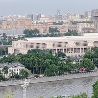 Фото отзыва 3: экскурсия "Секреты сталинских высоток: автобусная экскурсия"