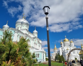 Арзамас и Дивеево