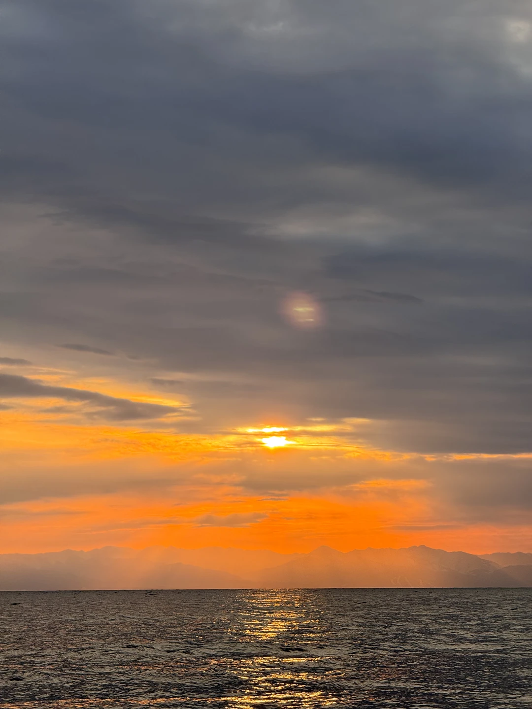 Были в ноябре с подругой