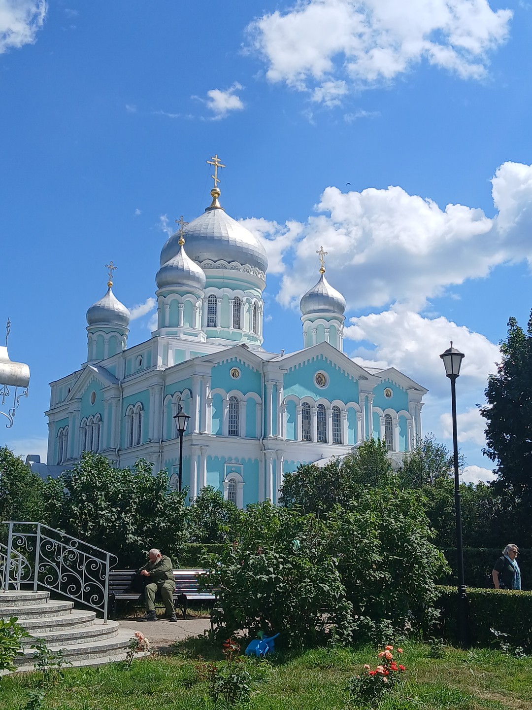 Автобусная экскурсия «К истокам русской души» (Ирина)