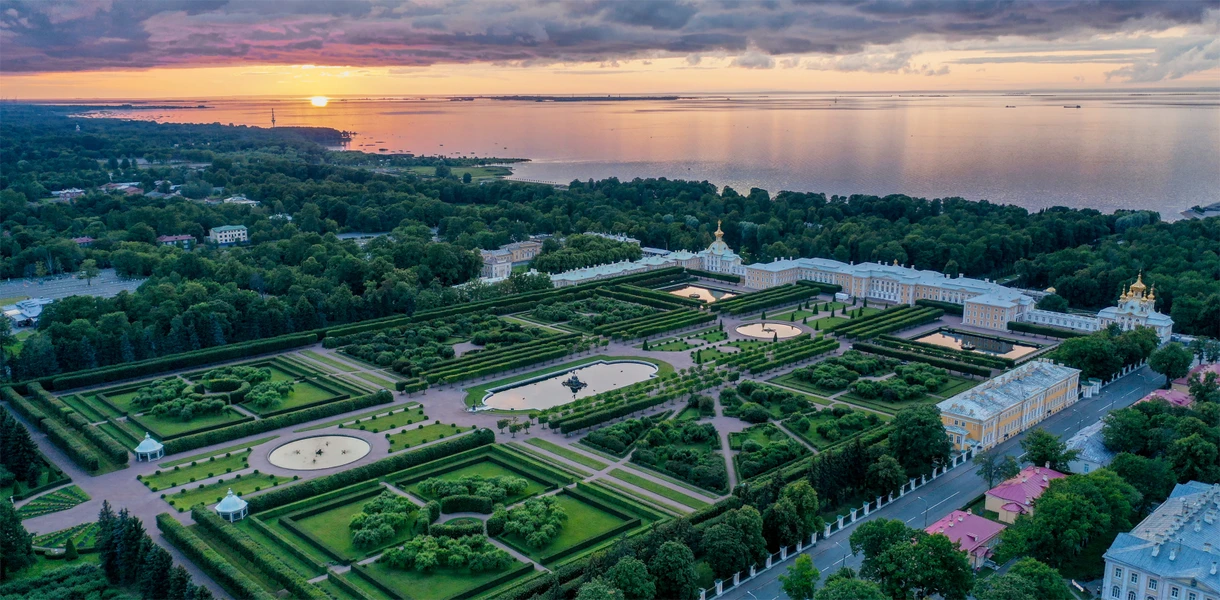 Что посмотреть в Петергофе