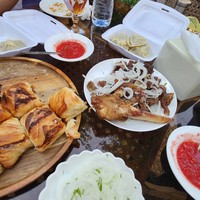Фото отзыва 1: экскурсия "Из Самарканда — к перевалу Тахтакарача, древнему городу Шахрисабз и горам Мираки"