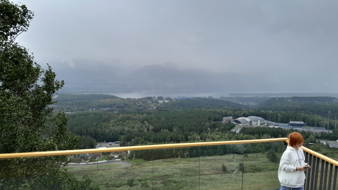 Красноярск, Дивногорск и Столбы за один день (Светлана)