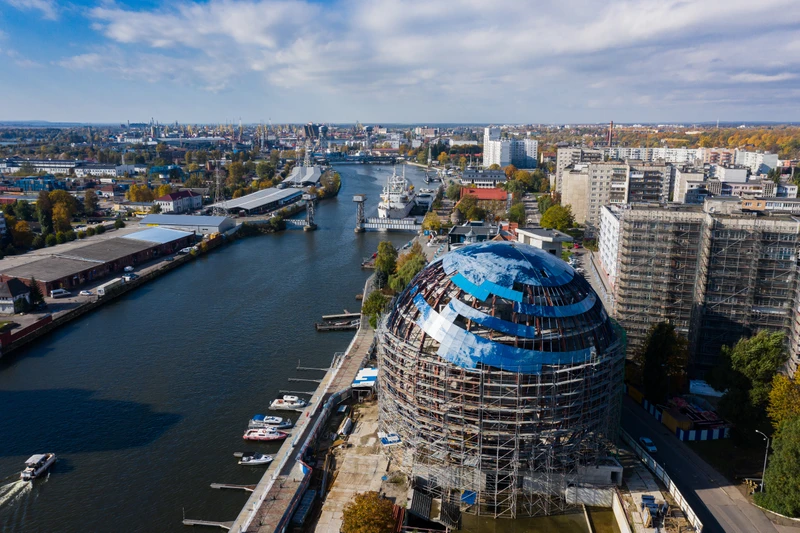 Фото отзыва 2: экскурсия "От роскоши Амалиенау до старинных башен"