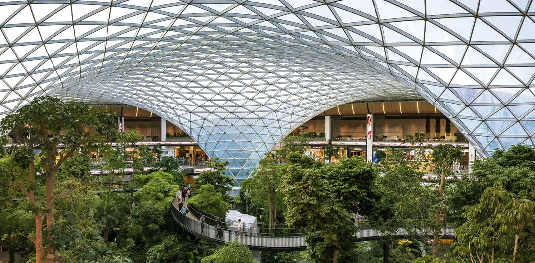 Чем интересен аэропорт Хамад в&nbsp;Дохе