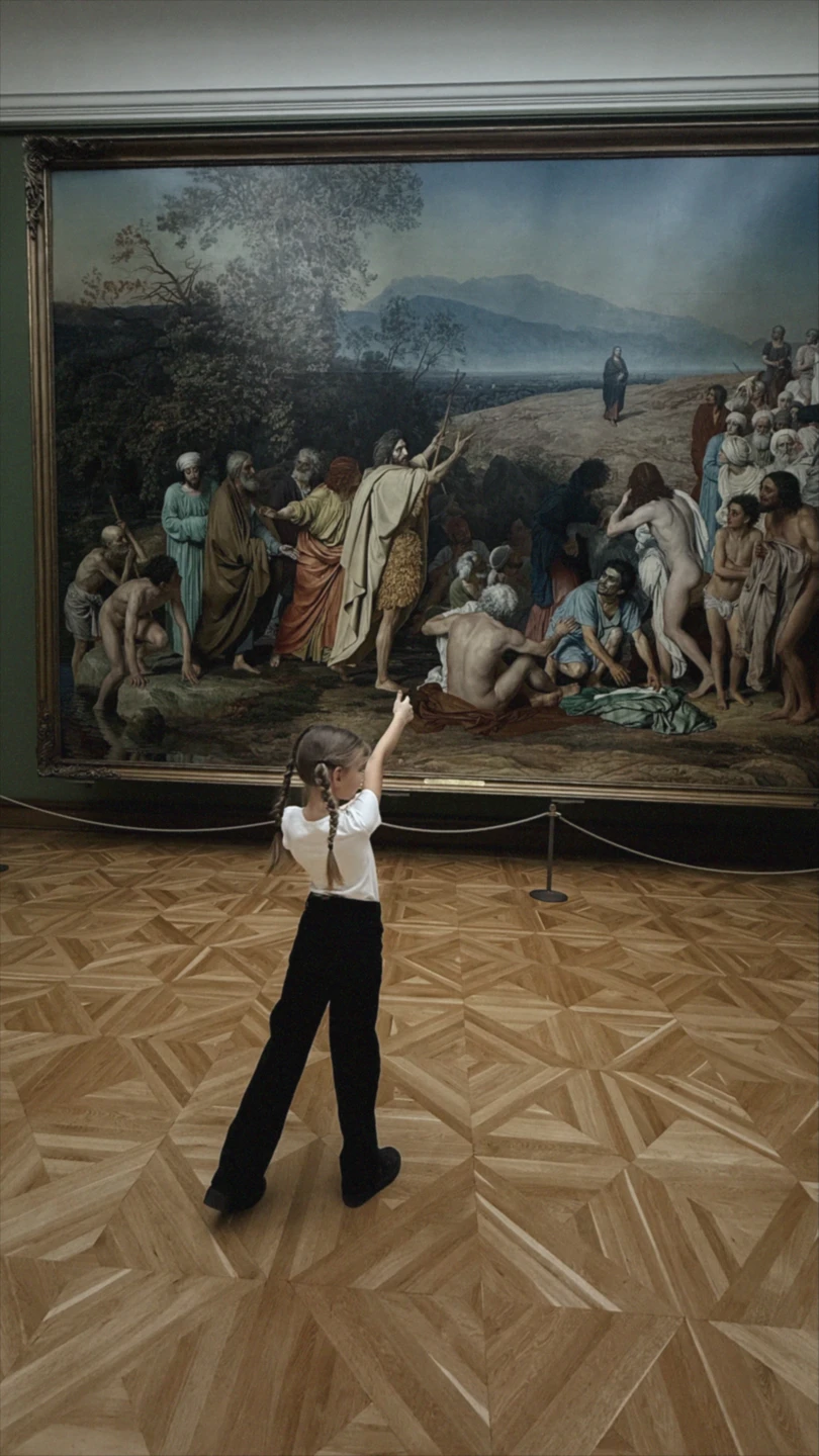 Ходили с детьми (6 лет), однозначно стоящая экскурсия, формат квеста детей сразу заинтересовал. Бегали по залам