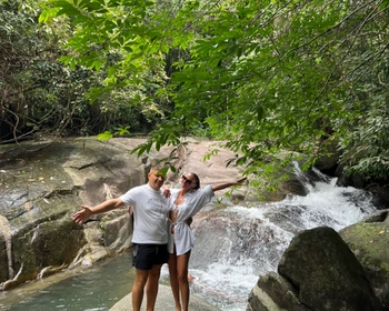 Слоны, обезьяны, нацпарк «Кхао Ча Мао», пляжный отдых