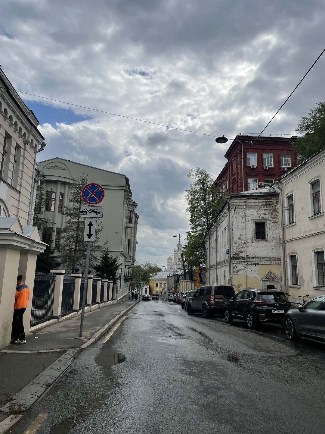 Москва непарадная, приветливая, милая. Индивидуальная экскурсия (Елена)