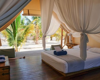 Фото отзыва 1: авторский тур "Тропики для вас двоих: индивидуальный тур на удалённый остров (всё включено)"