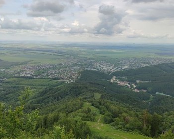 Добро пожаловать на Алтай