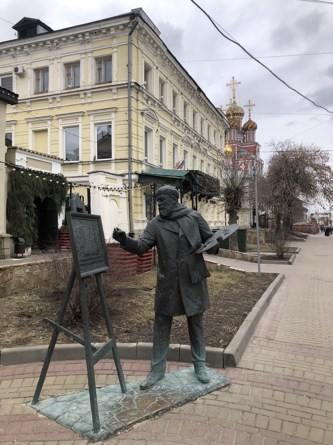 Мистика и история Нижнего Новгорода (Ольга)