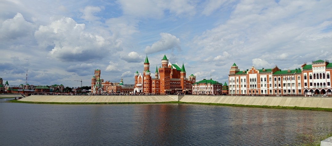 Путешествие из Казани в Йошкар-Олу: сказочная столица среди поволжских лесов (Владимир)