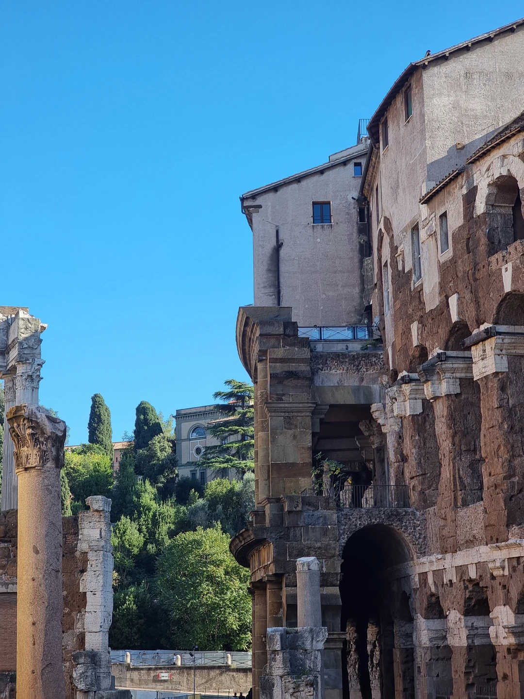 Мы провели чудесный день в Риме с замечательным гидом! Экскурсия была длинной, насыщенной и невероятно интересной