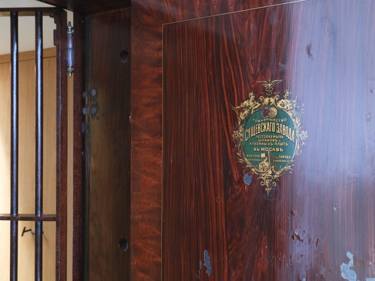 Групповая экскурсия на «Красный Октябрь» (13/22)