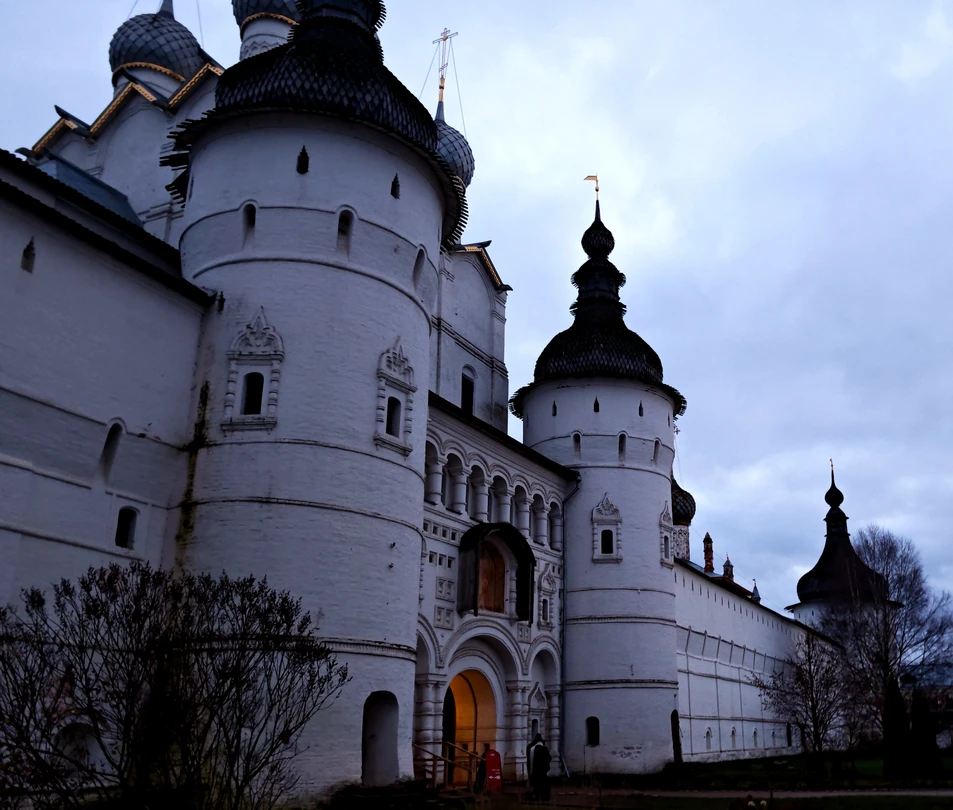 Ростов Великий…