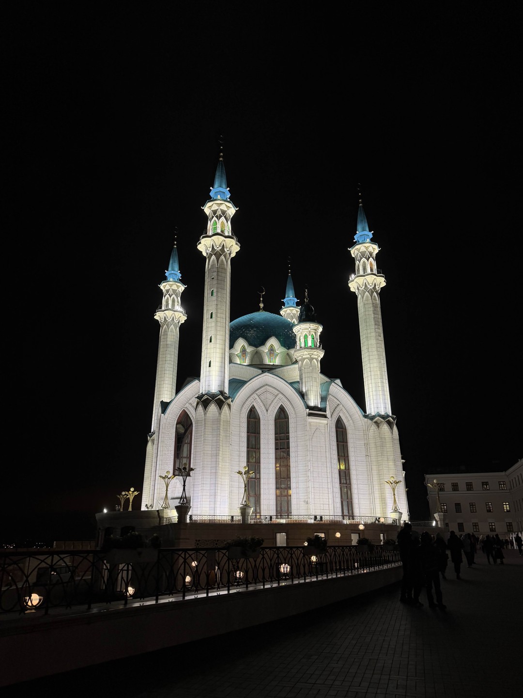 Казань: первые впечатления о третьей столице (Анна)