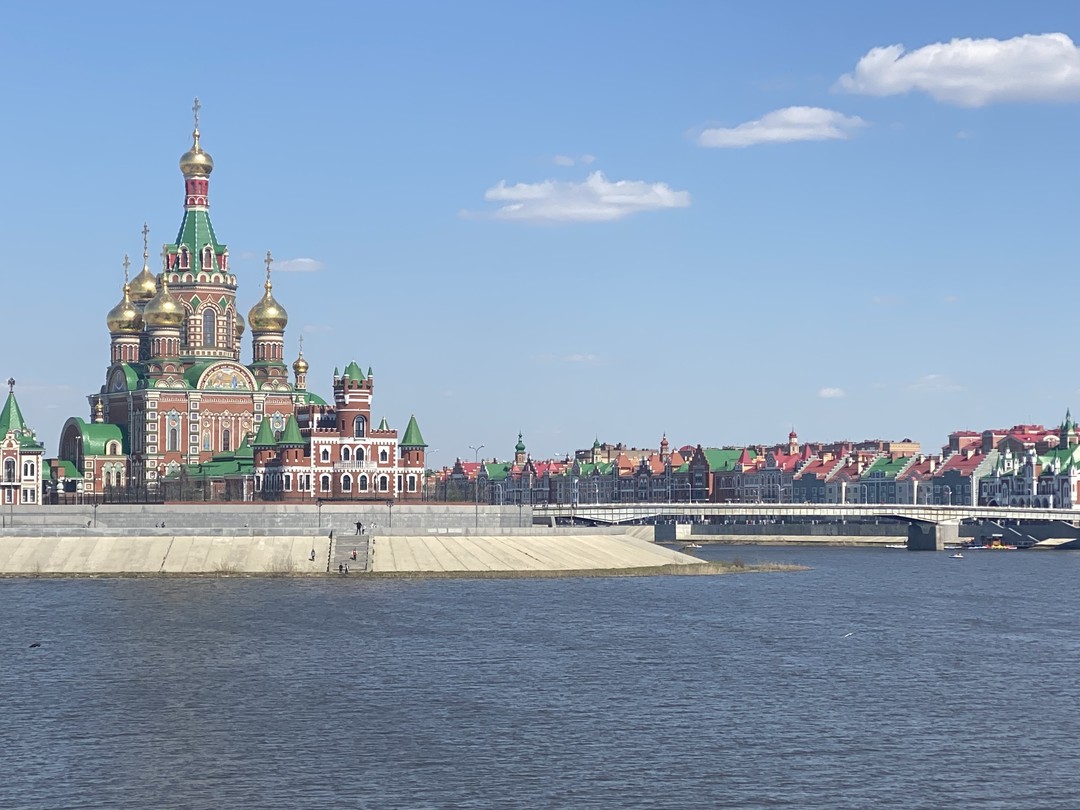 Невероятная Йошкар-Ола (Станислав)