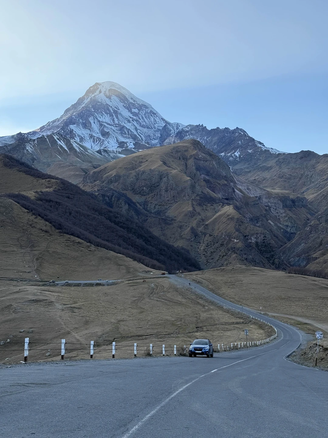 Экскурсия пушка! Природа Грузии восхитительна! Никаких лишних остановок! Владимир, в качестве гида топ! Много интересного узнали про историю Грузии!