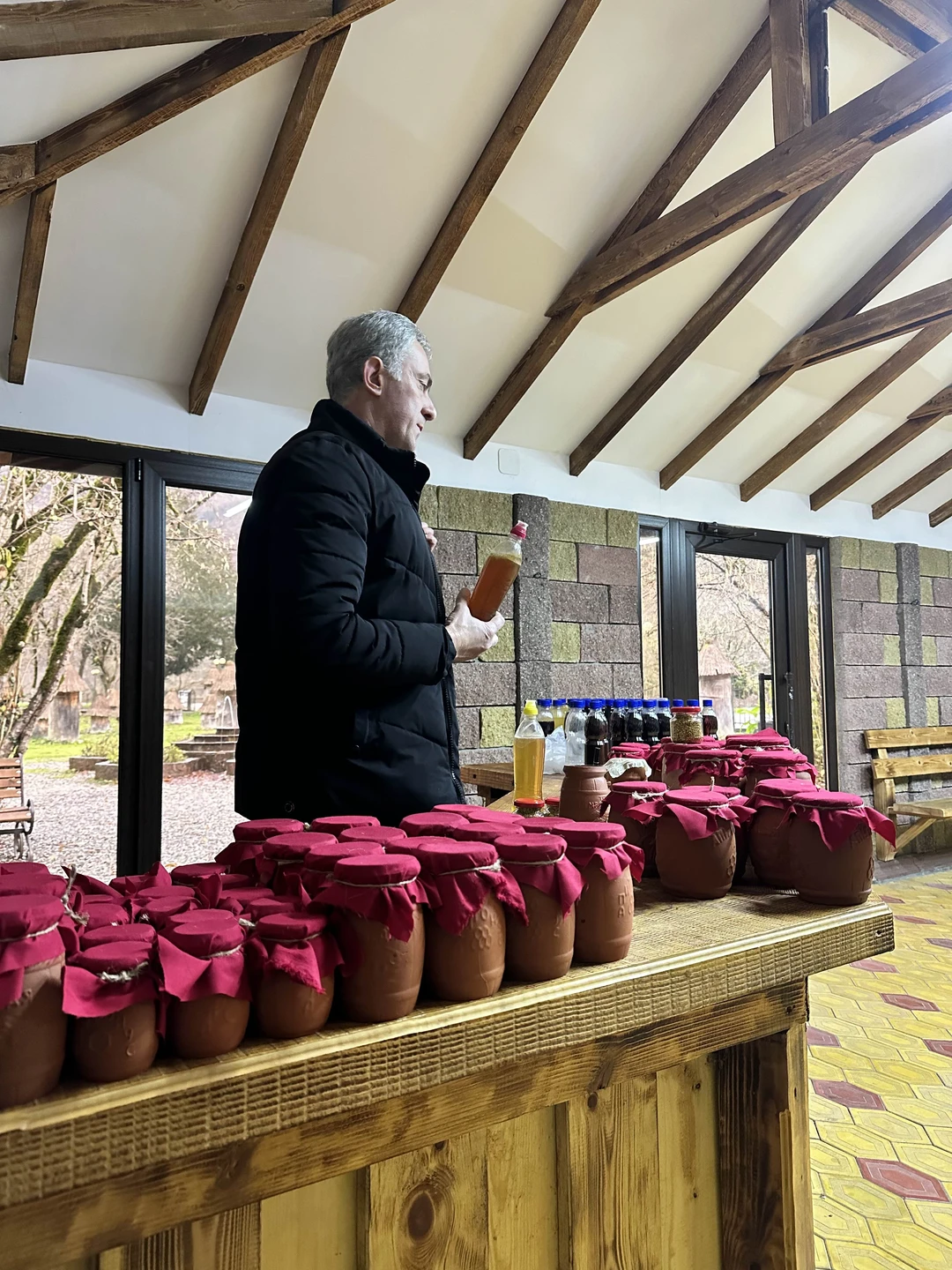 очень красивые места😍 дегустация вин, меда👍🏻 Николь отлично рассказывает про места🥰