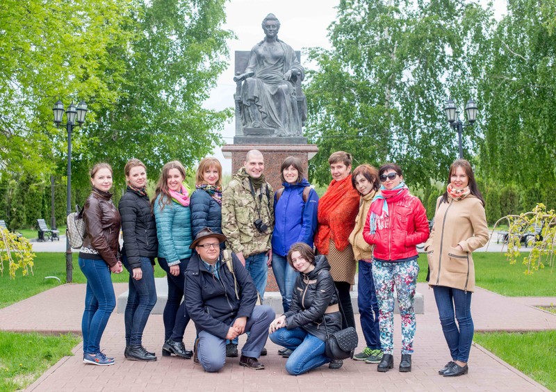 Из Саратова в Шефер, Баронск и Цюрих