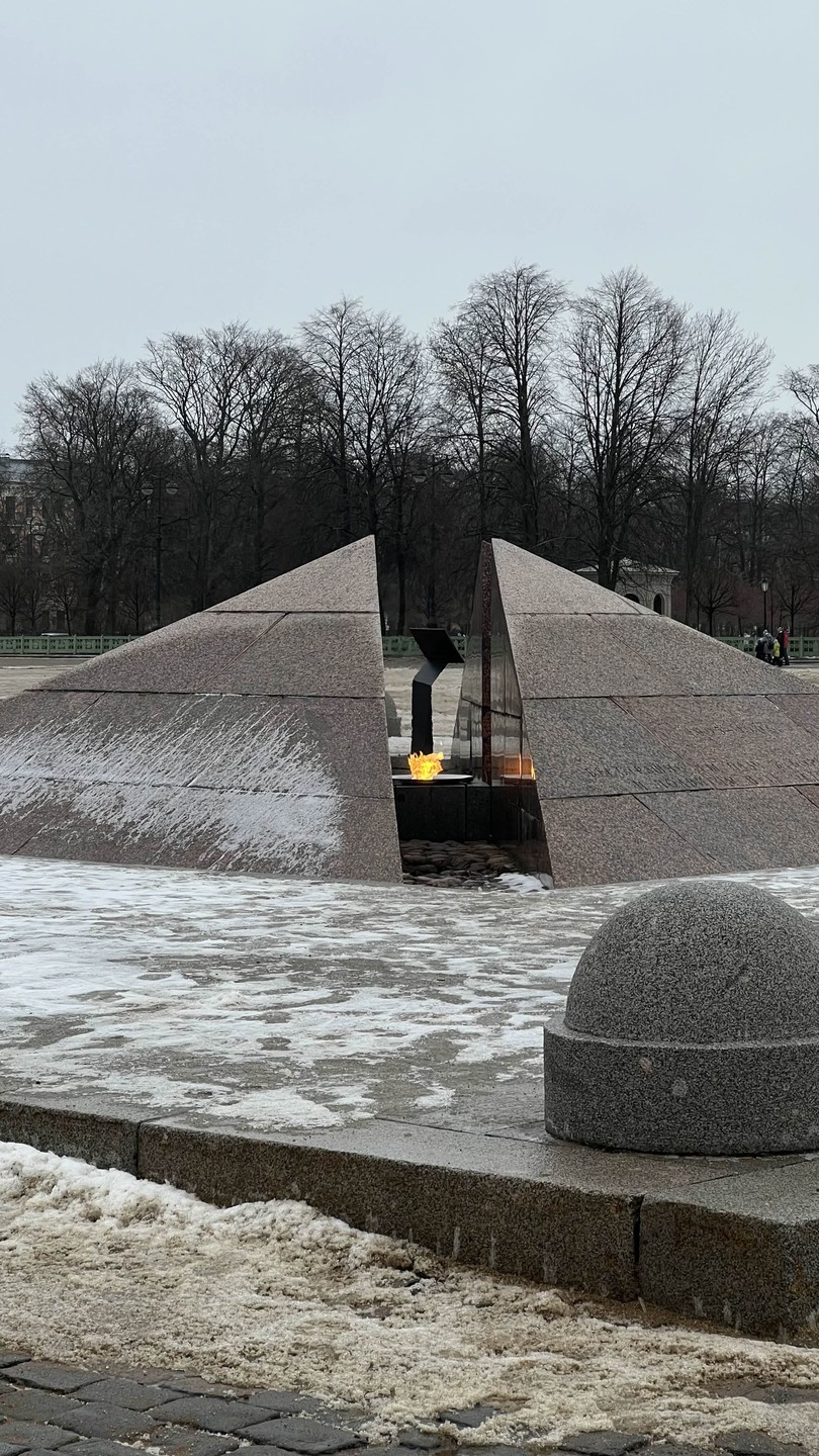 Кронштадт и парк «Остров фортов» на автобусе (Александр)