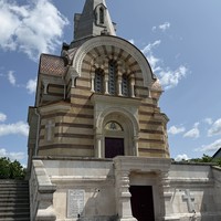 Фото отзыва 1: экскурсия "Серпухов на трёх холмах: два монастыря + Соборная гора"