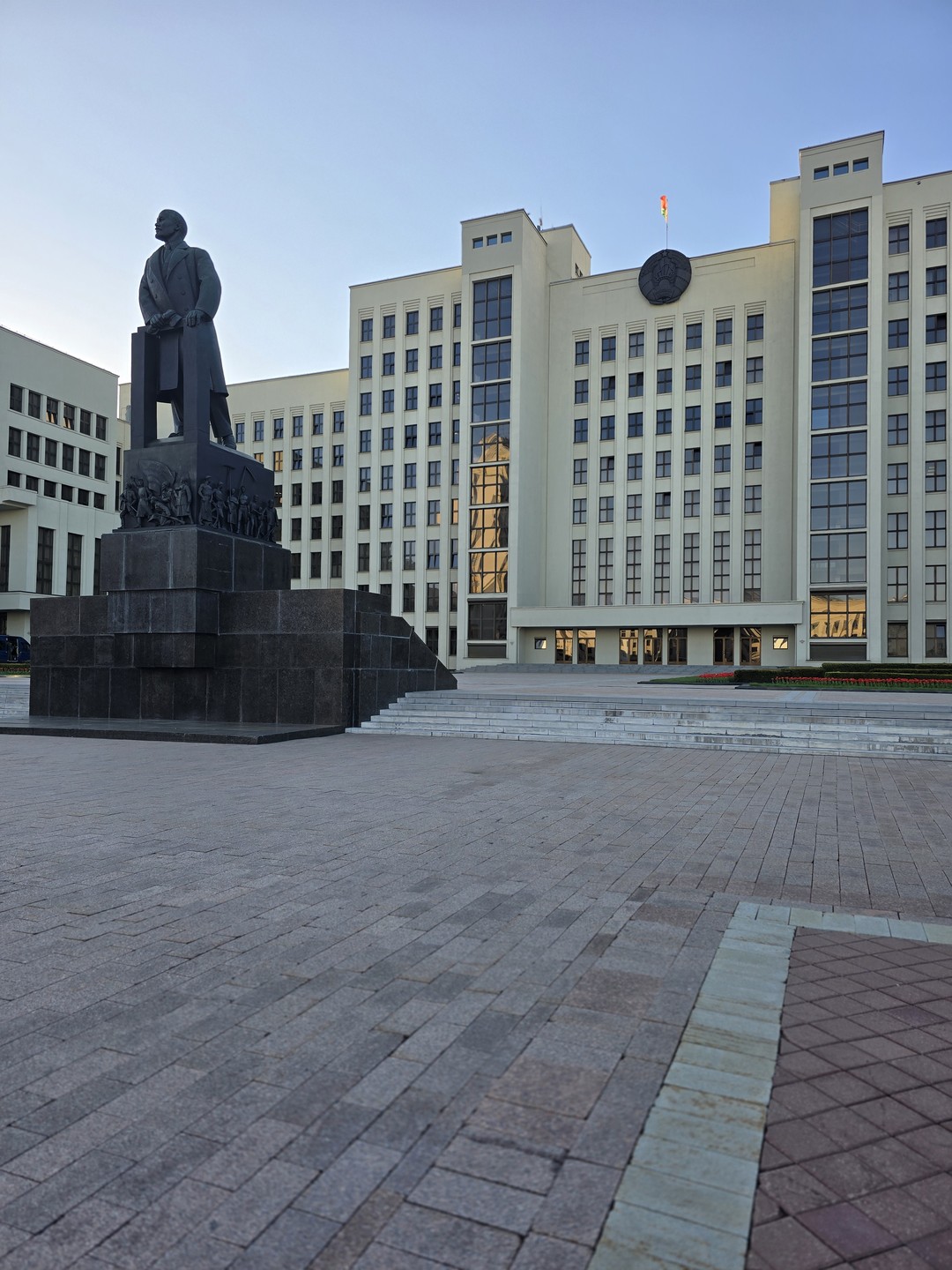 Минск старинный и современный (Оксана)