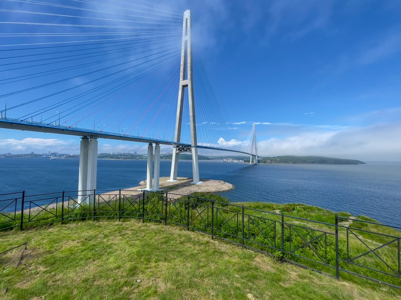 Виды Трансфер из аэропорта и знакомство с Владивостоком