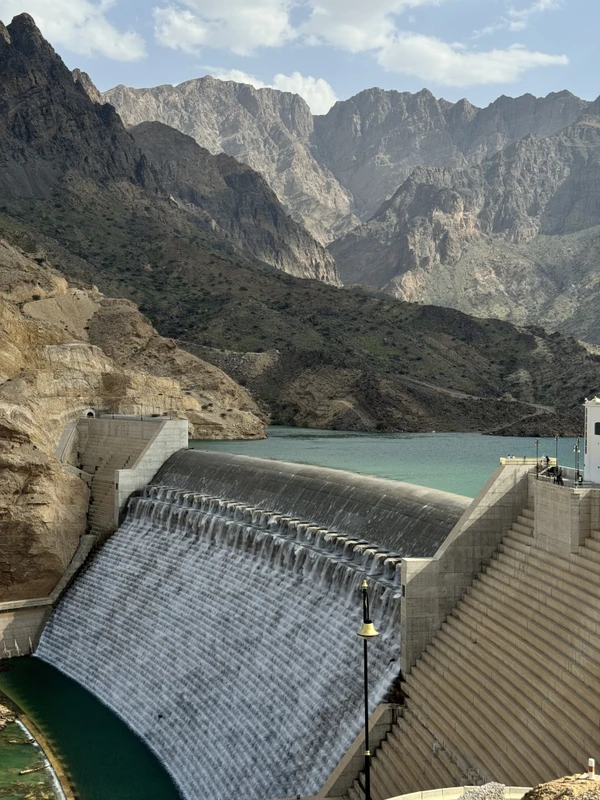 Три природных чуда Омана за 1 день