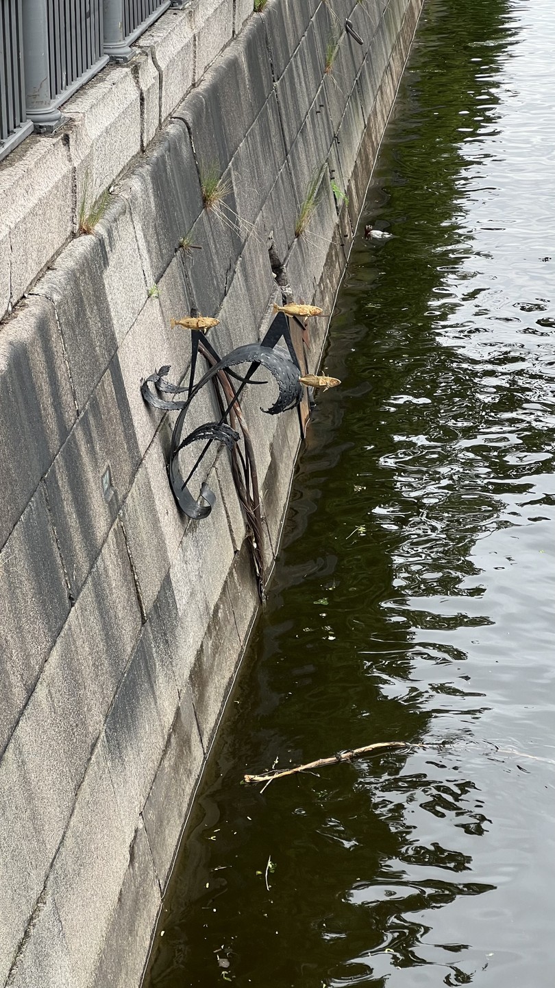 Экскурсия в Кронштадт из Петербурга в небольшой группе (Ирина)